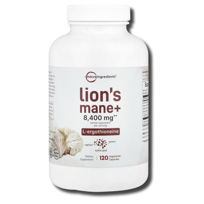 LION'S MANE